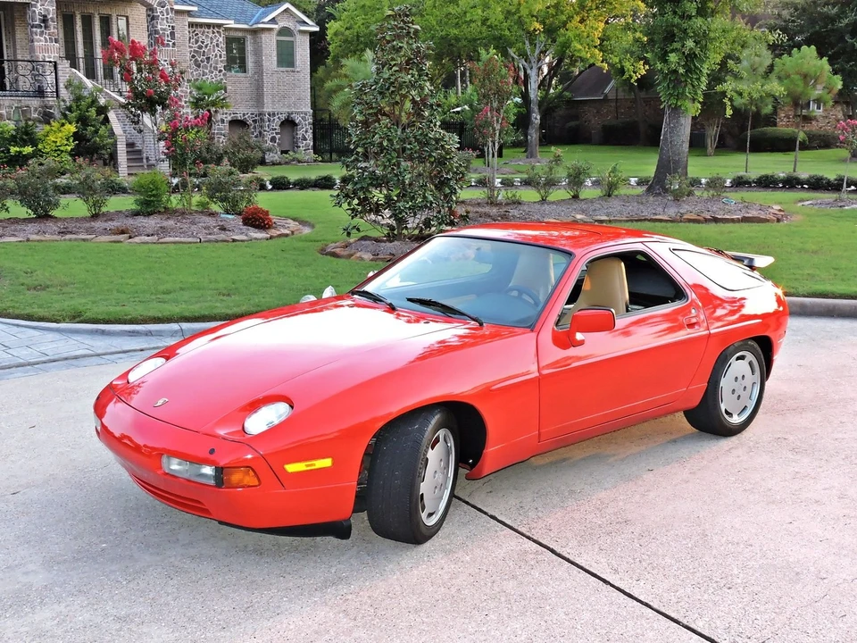 1987 Porsche 928 S4 - Image 3 of 31