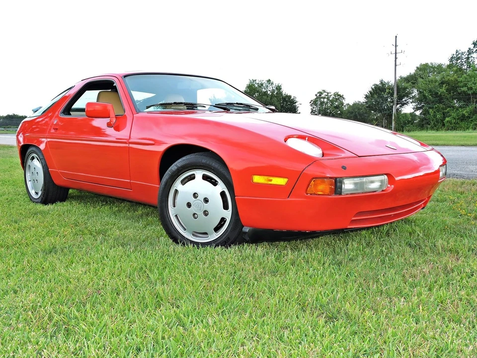 1987 Porsche 928 S4 - Image 11 of 31