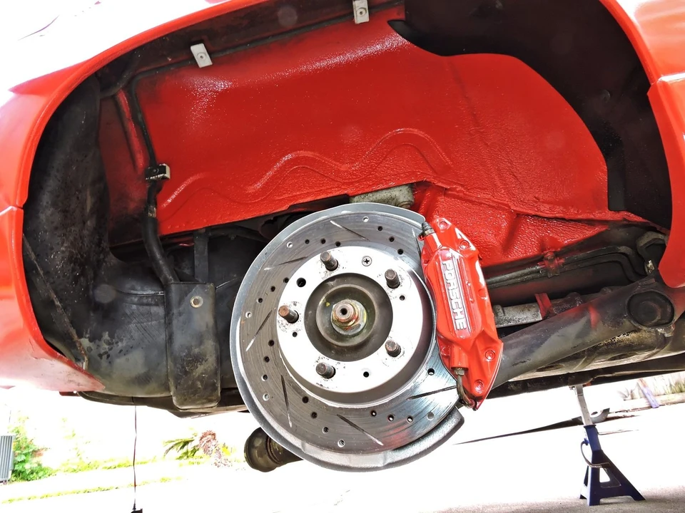 1987 Porsche 928 S4 - Image 31 of 31