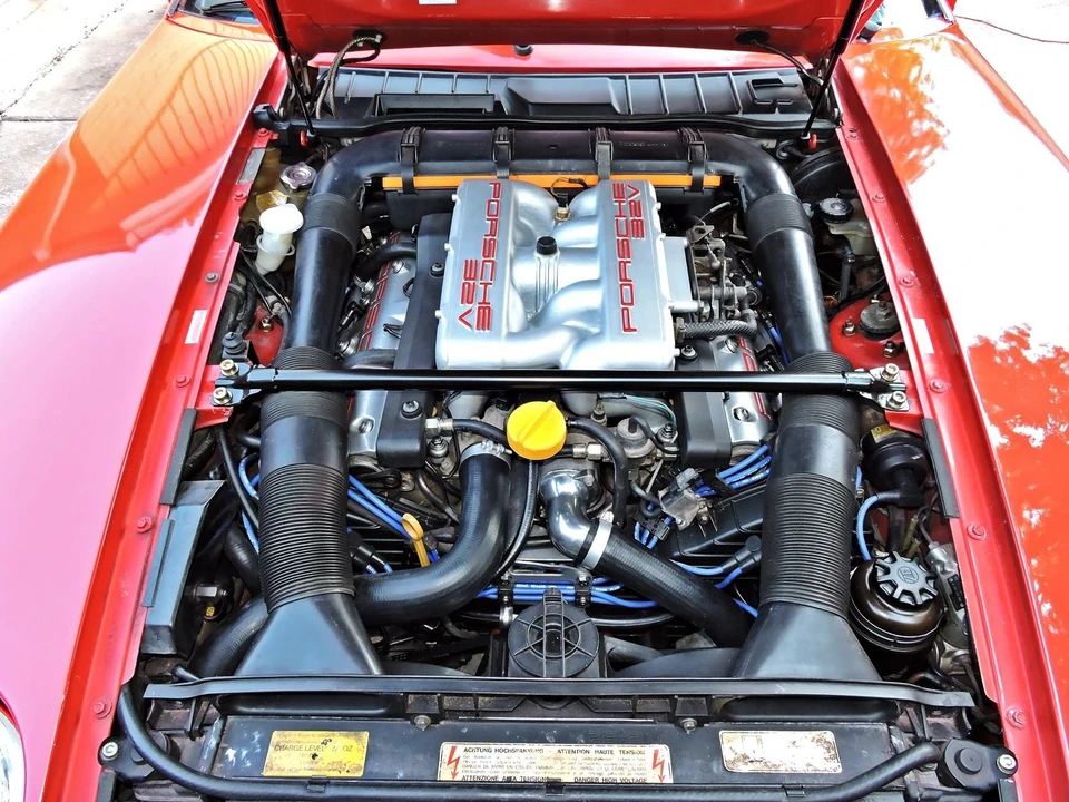 1987 Porsche 928 S4 - Image 14 of 31