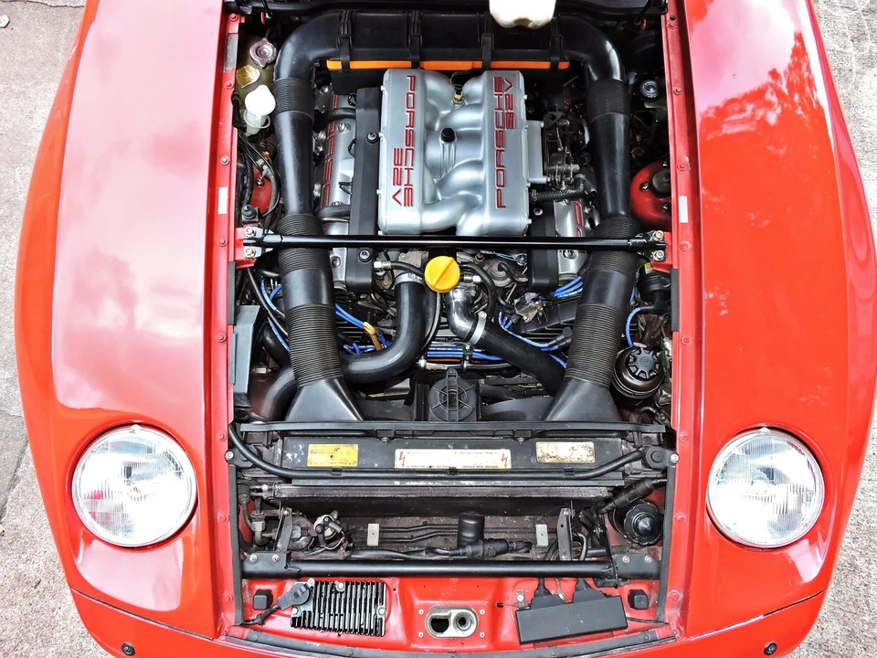 1987 Porsche 928 S4 - Image 16 of 31