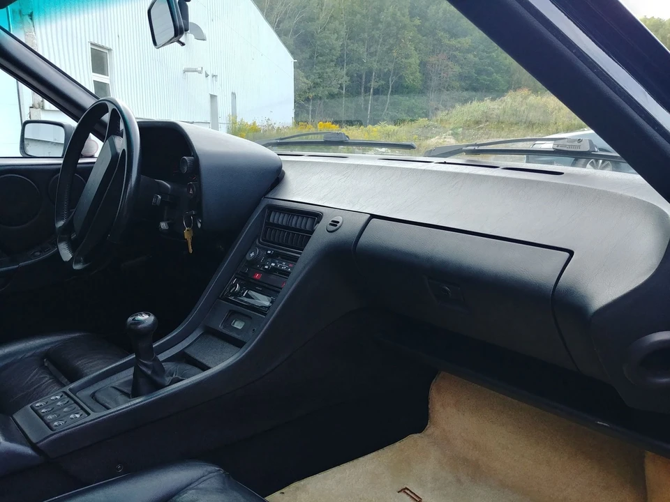 1987 Porsche 928 S4 - Image 4 of 10