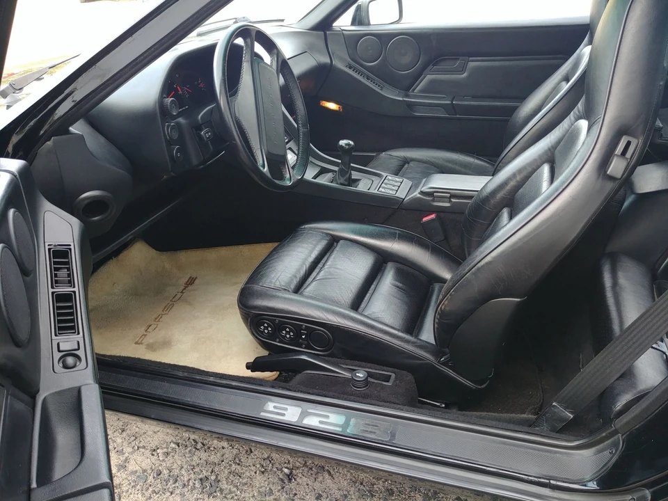 1987 Porsche 928 S4 - Image 5 of 10