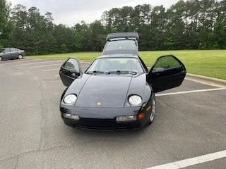 1987 Porsche 928 S4 - Image 2 of 10