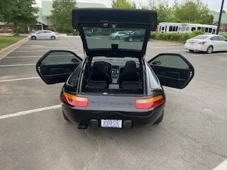 1987 Porsche 928 S4 - Image 4 of 10