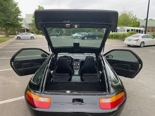 1987 Porsche 928 S4 - Image 5 of 10