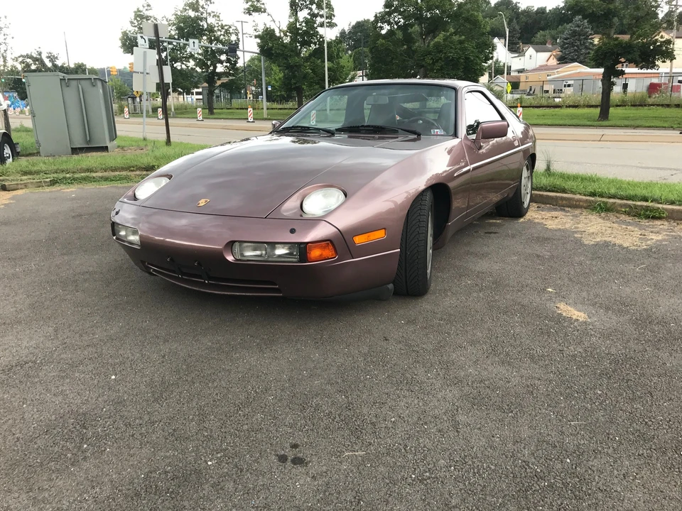 1987 Porsche 928 S4 - Image 2 of 22