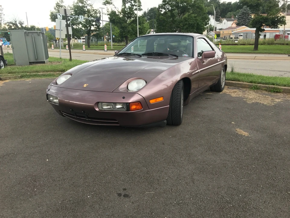 1987 Porsche 928 S4 - Image 3 of 22