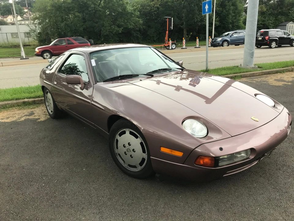 1987 Porsche 928 S4 - Image 4 of 22