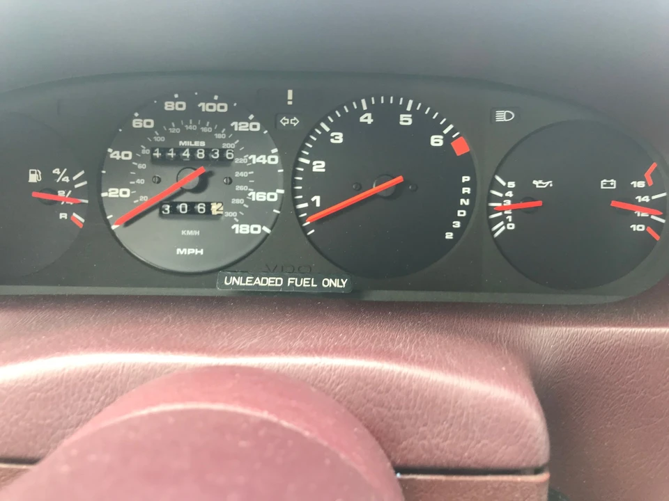 1987 Porsche 928 S4 - Image 7 of 22