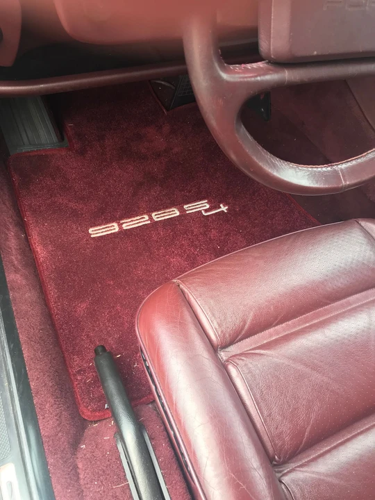 1987 Porsche 928 S4 - Image 8 of 22