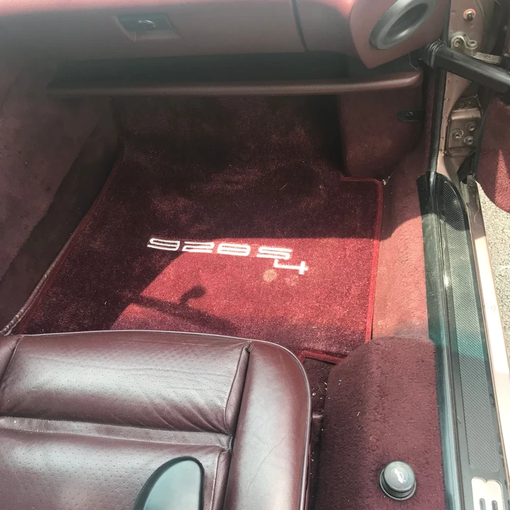 1987 Porsche 928 S4 - Image 11 of 22