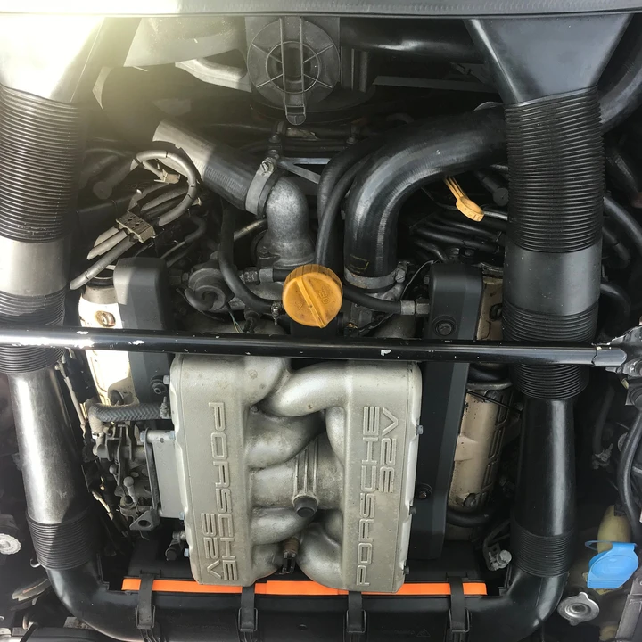1987 Porsche 928 S4 - Image 16 of 22