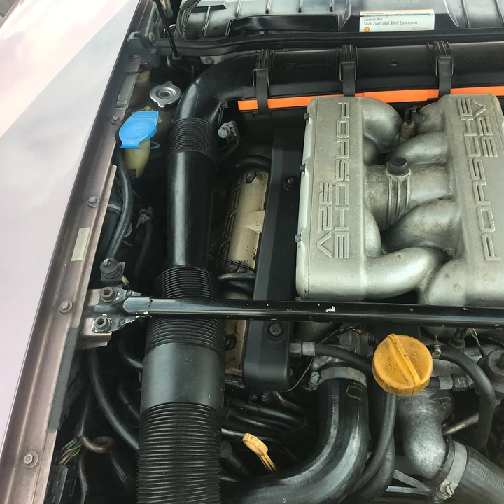 1987 Porsche 928 S4 - Image 17 of 22