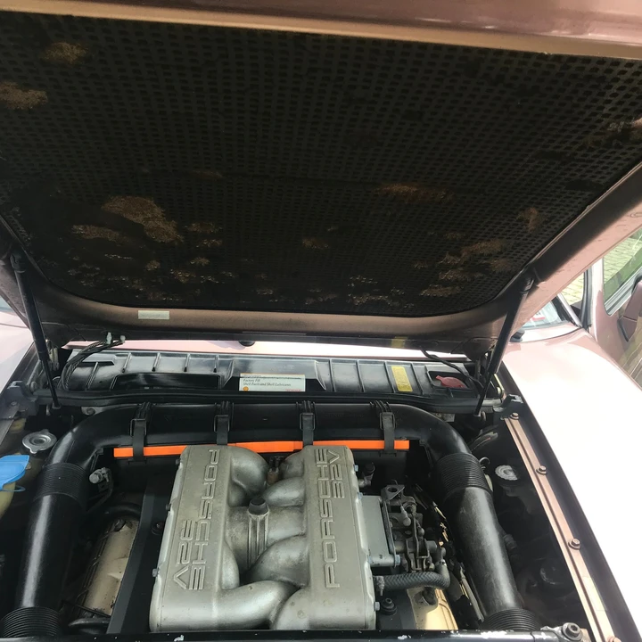 1987 Porsche 928 S4 - Image 18 of 22