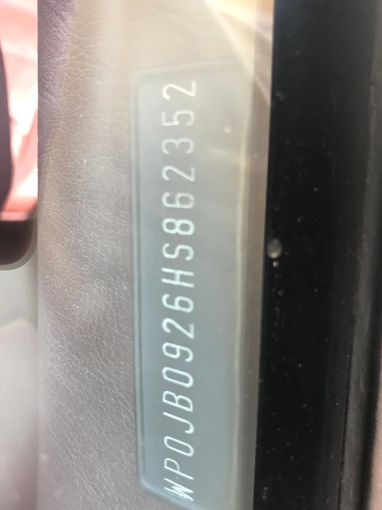 1987 Porsche 928 S4 - Image 20 of 22