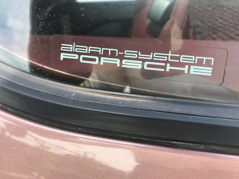 1987 Porsche 928 S4 - Image 21 of 22