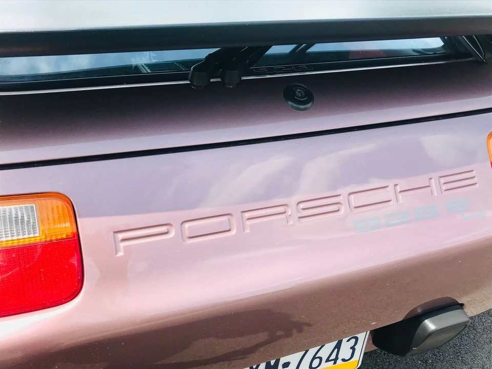 1987 Porsche 928 S4 - Image 22 of 22