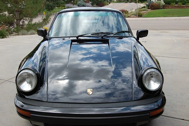 1987 Porsche 930 Turbo - Image 2 of 9