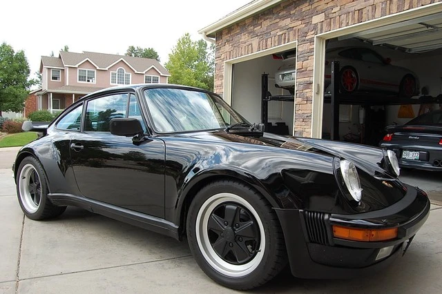 1987 Porsche 930 Turbo - Image 3 of 9