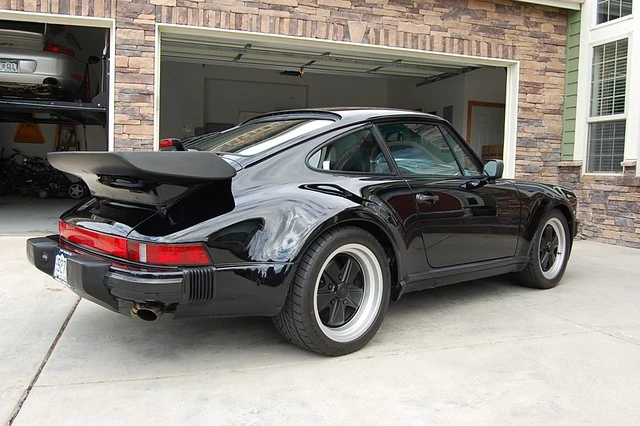 1987 Porsche 930 Turbo - Image 4 of 9