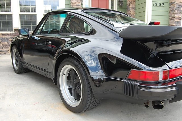1987 Porsche 930 Turbo - Image 5 of 9