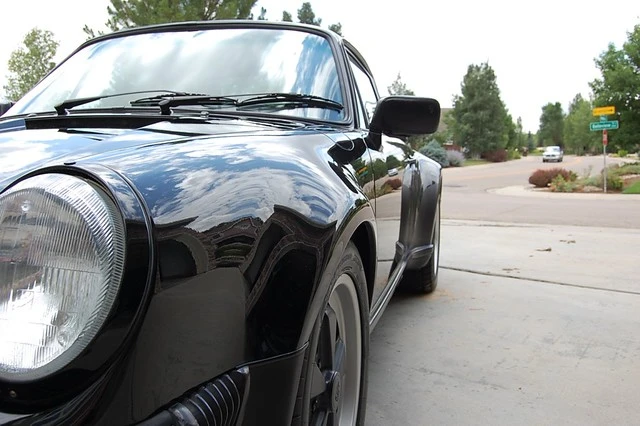 1987 Porsche 930 Turbo - Image 8 of 9