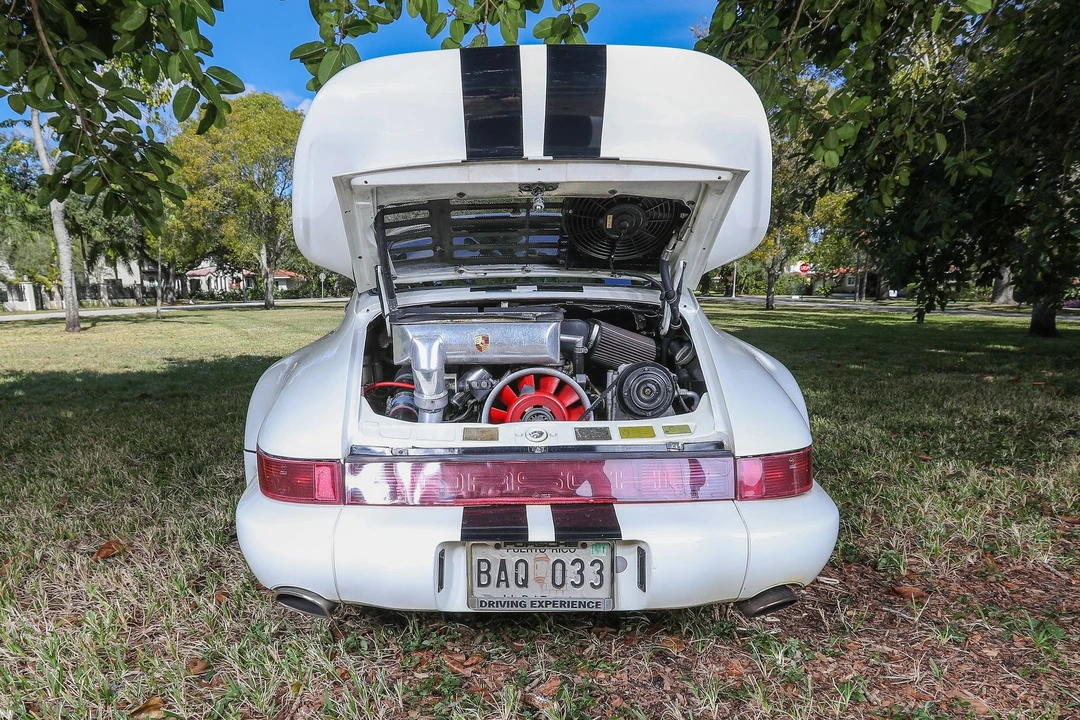 1987 Porsche 930 Turbo - Image 5 of 7