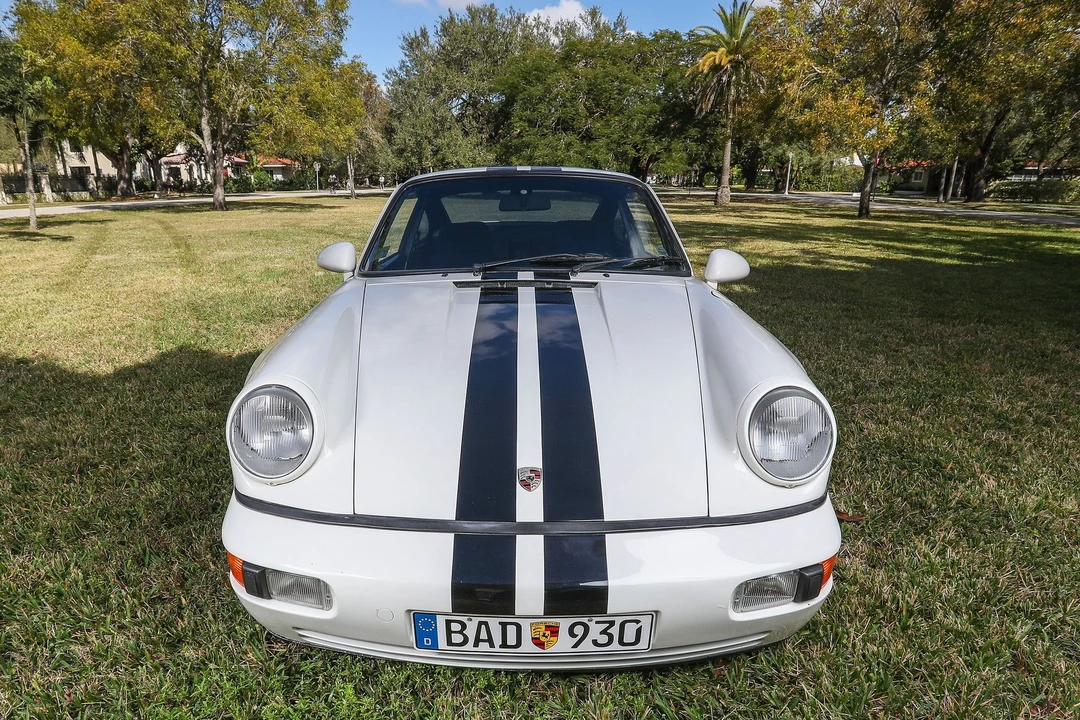 1987 Porsche 930 Turbo - Image 4 of 7