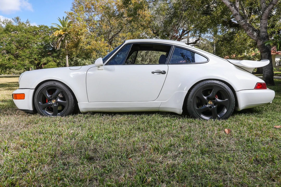 1987 Porsche 930 Turbo - Image 3 of 7