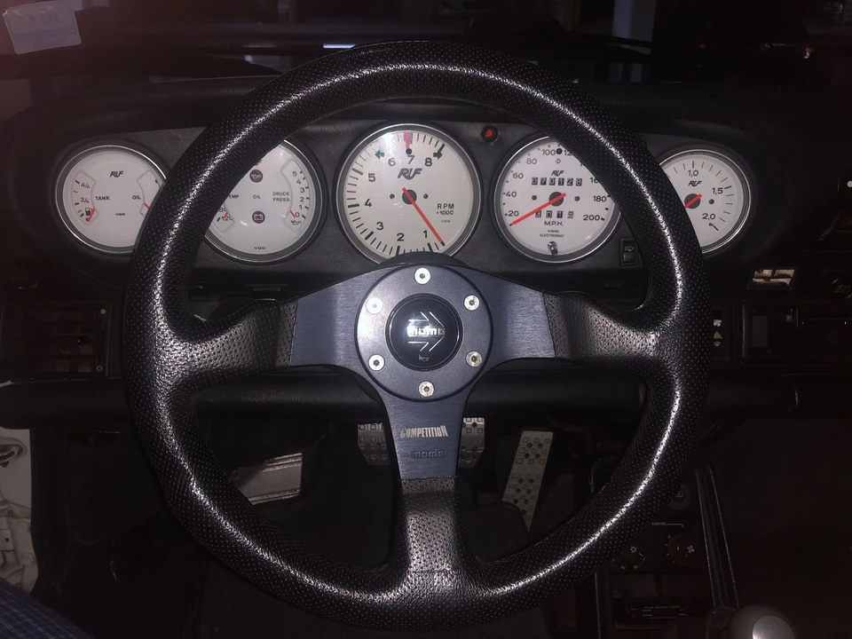 1987 Porsche 930 Turbo - Image 6 of 7