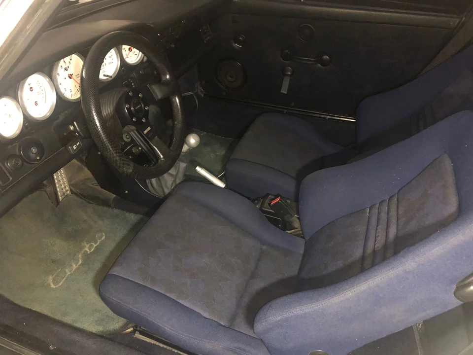 1987 Porsche 930 Turbo - Image 7 of 7