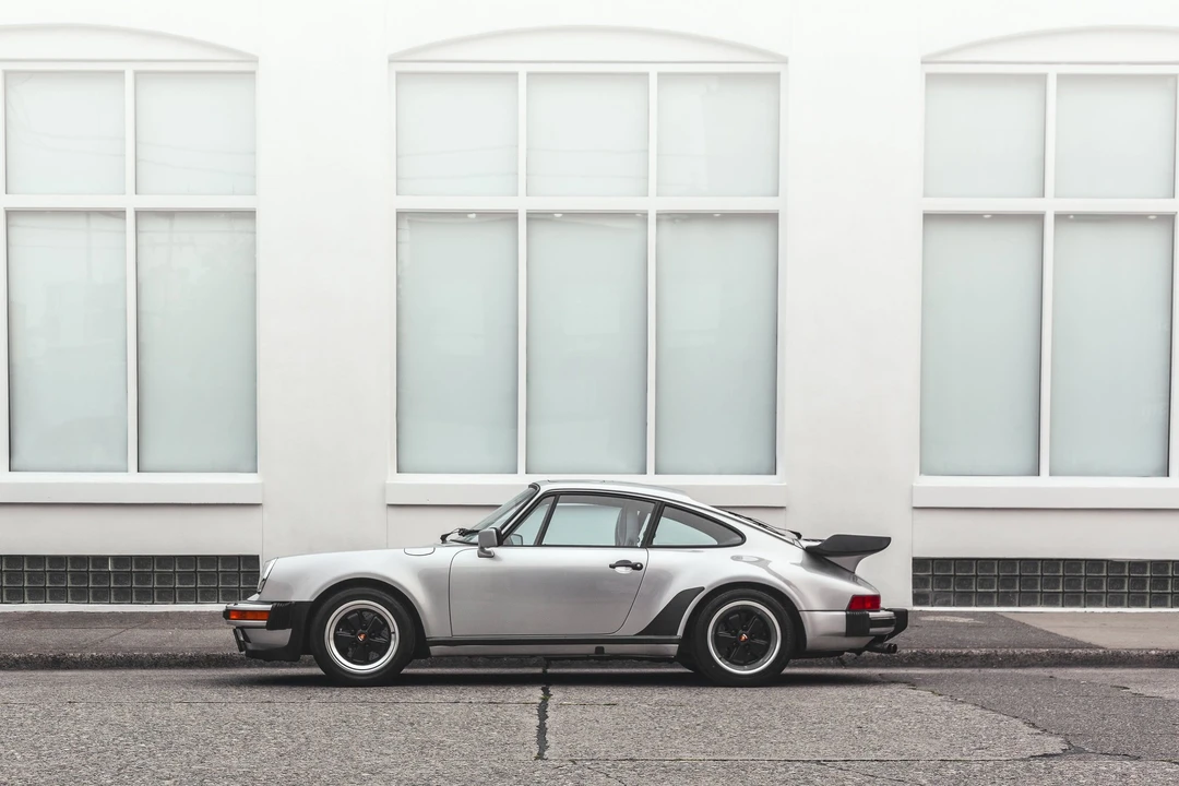 1987 Porsche 930 Turbo - Image 1 of 22