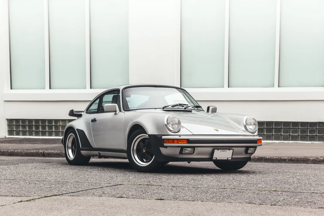 1987 Porsche 930 Turbo - Image 3 of 22