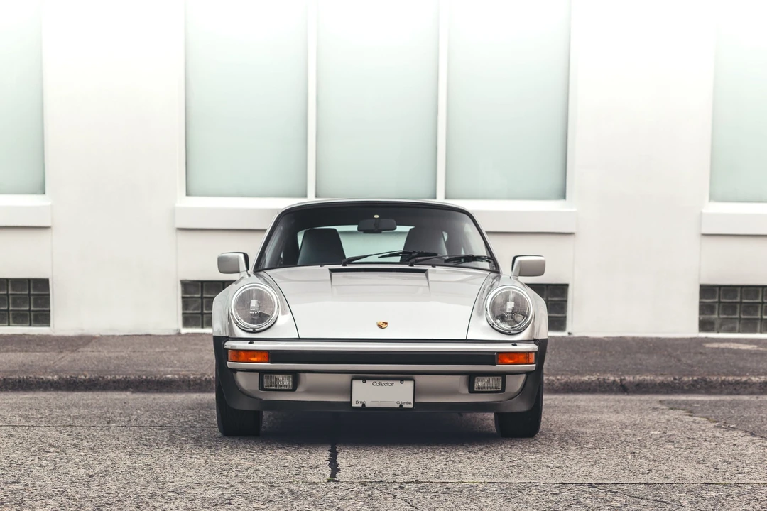 1987 Porsche 930 Turbo - Image 4 of 22