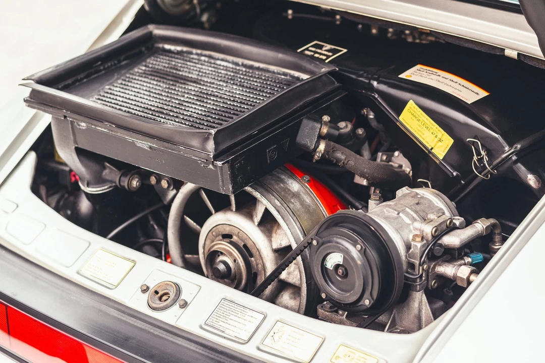 1987 Porsche 930 Turbo - Image 19 of 22