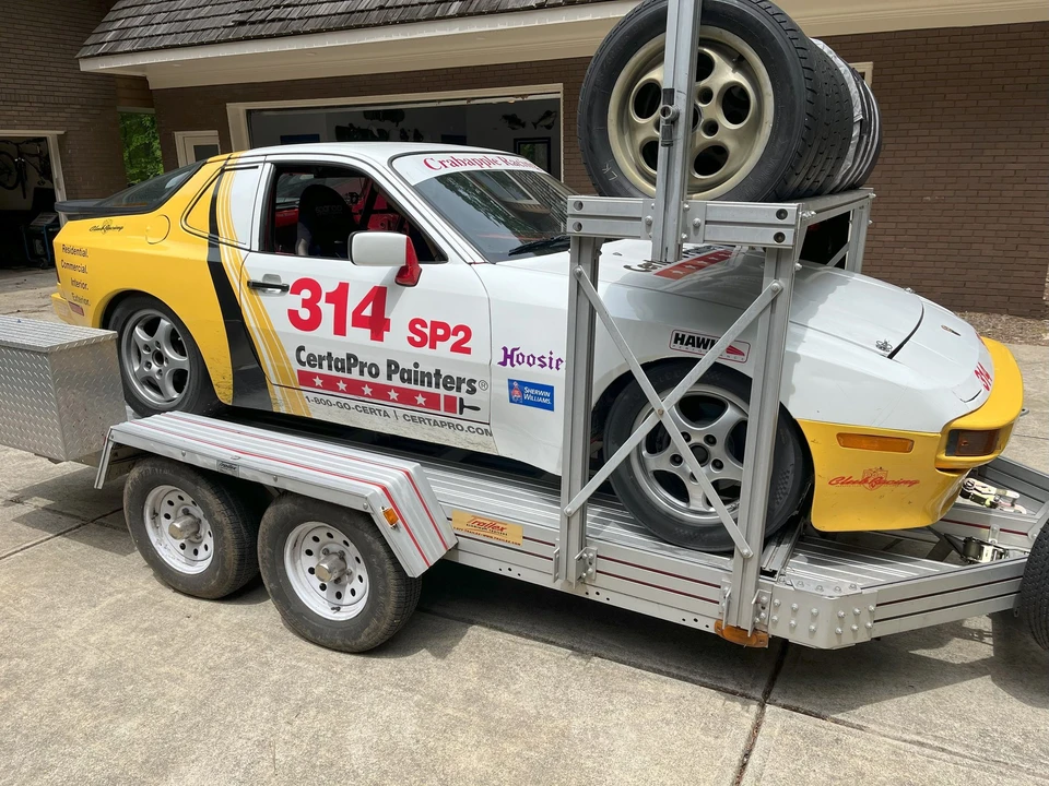 1987 Porsche 944 - Image 2 of 7