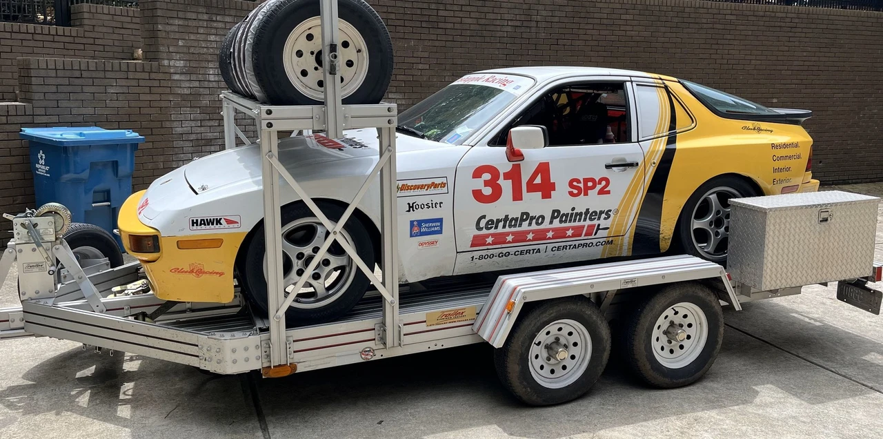1987 Porsche 944 - Image 3 of 7
