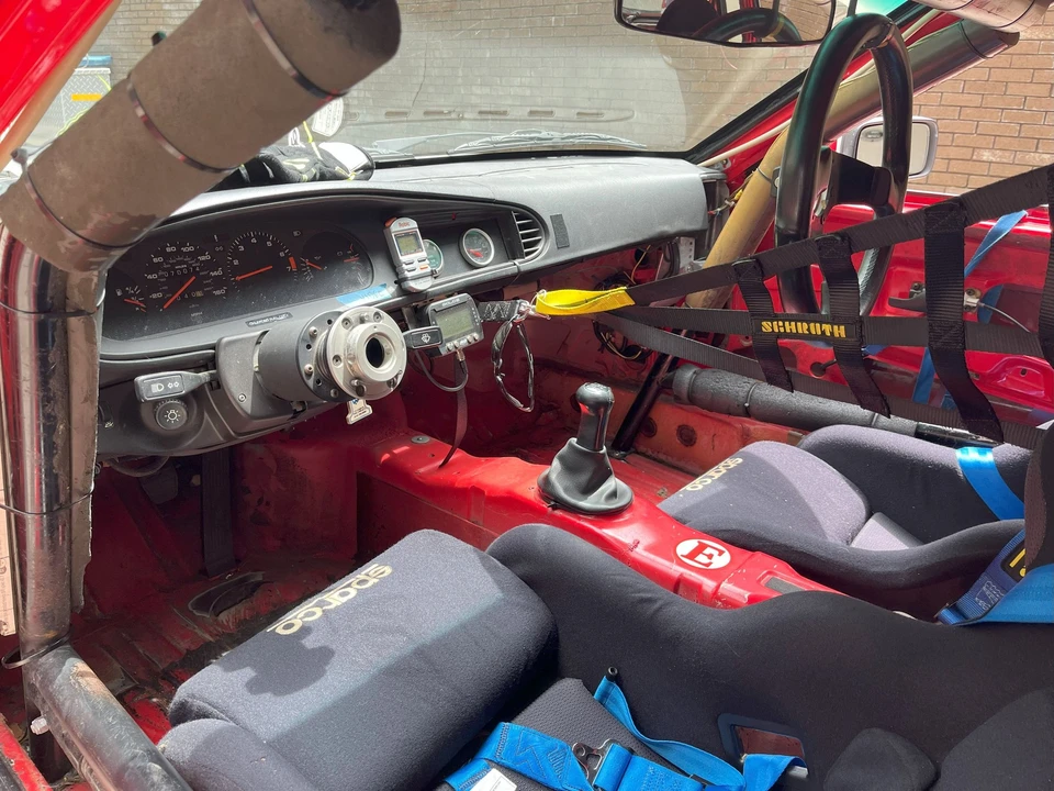 1987 Porsche 944 - Image 4 of 7