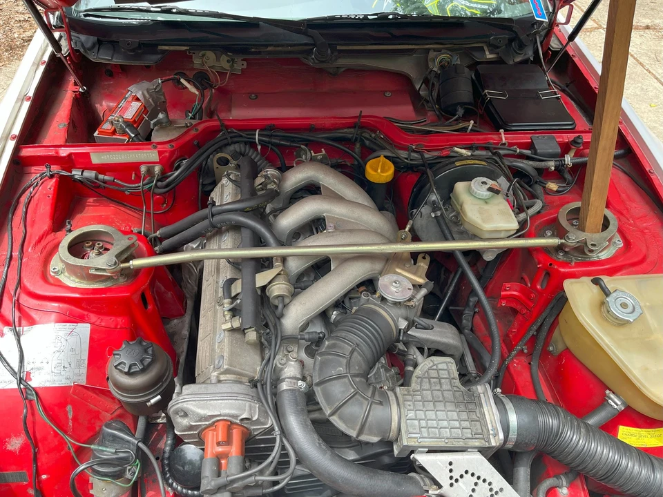 1987 Porsche 944 - Image 7 of 7