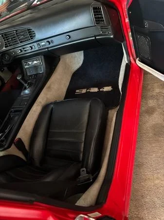 1987 Porsche 944 - Image 13 of 15