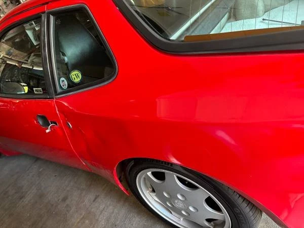 1987 Porsche 944 - Image 6 of 15