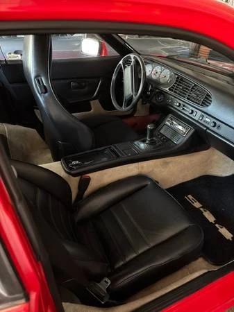 1987 Porsche 944 - Image 5 of 15