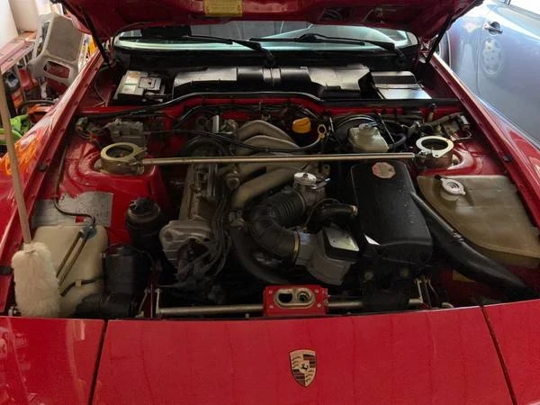 1987 Porsche 944 - Image 4 of 15
