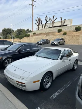 1987 Porsche 944 Turbo
