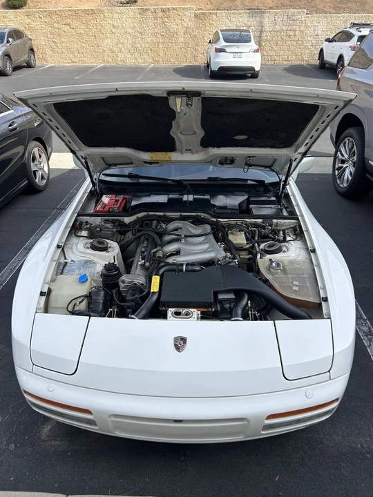 1987 Porsche 944 Turbo - Image 5 of 5