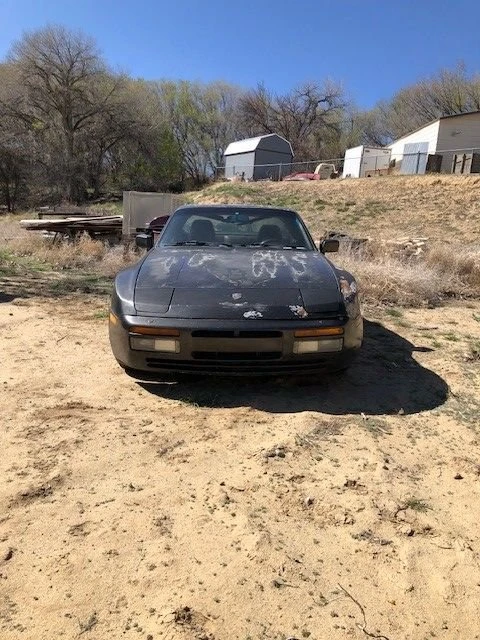 1987 Porsche 944 Turbo - Image 3 of 6