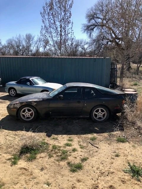 1987 Porsche 944 Turbo - Image 2 of 6