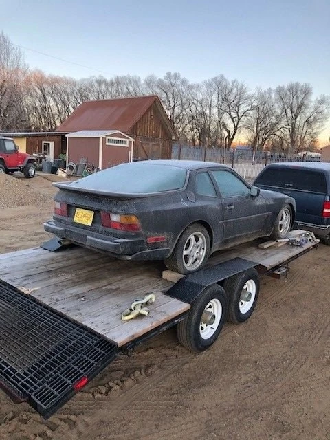 1987 Porsche 944 Turbo - Image 4 of 6