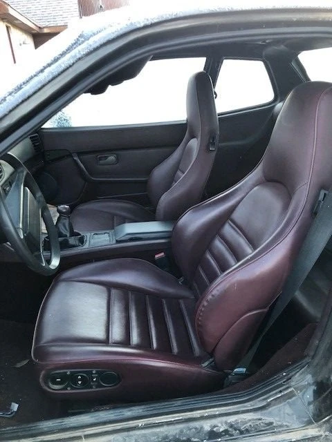 1987 Porsche 944 Turbo - Image 5 of 6